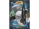 Gear No: njo6ade020  Name: NINJAGO Trading Card Game (German) Series 6 (Next Level) - # 20 Ultra Insel Zane