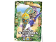 Gear No: njo6ade053  Name: NINJAGO Trading Card Game (German) Series 6 (Next Level) - # 53 Rasendes Team Hüter Des Donners & Grollens