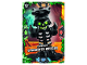 Gear No: njo6ade062  Name: NINJAGO Trading Card Game (German) Series 6 (Next Level) - # 62 Garstiger Erwachter Krieger