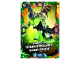 Gear No: njo6ade064  Name: NINJAGO Trading Card Game (German) Series 6 (Next Level) - # 64 Tobendes Team Totenkopfmagier & Gigant-Drache