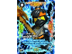 Gear No: njo6ade072  Name: NINJAGO Trading Card Game (German) Series 6 (Next Level) - # 72 Level Up Schock Cole