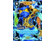 Gear No: njo6ade076  Name: NINJAGO Trading Card Game (German) Series 6 (Next Level) - # 76 Level Up Schock Jay