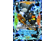 Gear No: njo6ade080  Name: NINJAGO Trading Card Game (German) Series 6 (Next Level) - # 80 Level-Up-Team Schock Cole & Zane