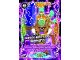Gear No: njo6ade082  Name: NINJAGO Trading Card Game (German) Series 6 (Next Level) - # 82 Level Up Schock Häuptling Mammatus