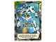 Gear No: njo6ade125  Name: NINJAGO Trading Card Game (German) Series 6 (Next Level) - # 125 Action Titan-Mech