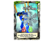 Gear No: njo6ade126  Name: NINJAGO Trading Card Game (German) Series 6 (Next Level) - # 126 Action Elektro-Mech