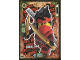 Gear No: njo6adeLE05  Name: NINJAGO Trading Card Game (German) Series 6 (Next Level) - # LE5 Insel Kai Limited Edition