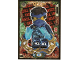 Gear No: njo6adeLE11  Name: Ninjago Trading Card Game (German) Series 6 Next Level - LE11 Insel Jay (Limited Edition)