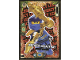 Gear No: njo6adeLE12  Name: NINJAGO Trading Card Game (German) Series 6 (Next Level) - # LE12 Mutiger Legacy Jay Limited Edition