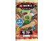 Gear No: njo6adepromo10  Name: NINJAGO Trading Card Game (German) Series 6 (Next Level) - Die Insel Pro Booster Pack (Promotional) - 10 Card Pack
