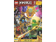 Gear No: njo6aderules  Name: NINJAGO Trading Card Game (German) Series 6 (Next Level) - Rules / Spielregeln