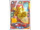 Gear No: njo6de014  Name: NINJAGO Trading Card Game (German) Series 6 - # 14 Mutiger Shintaro Kai