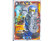 Gear No: njo6de032  Name: NINJAGO Trading Card Game (German) Series 6 - # 32 Mutiger Shintaro Jay