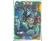 Gear No: njo6de085  Name: NINJAGO Trading Card Game (German) Series 6 - # 85 Spinne