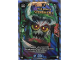 Gear No: njo6de144  Name: NINJAGO Trading Card Game (German) Series 6 - # 144 Mega Kreatur Steingolem 1