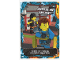 Gear No: njo6de186  Name: NINJAGO Trading Card Game (German) Series 6 - # 186 Geniesse die Aussicht