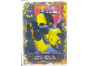 Gear No: njo6de193  Name: NINJAGO Trading Card Game (German) Series 6 - # 193 Im Gefängnis