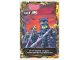 Gear No: njo6de195  Name: NINJAGO Trading Card Game (German) Series 6 - # 195 Ansturm