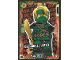 Gear No: njo6deLE03  Name: NINJAGO Trading Card Game (German) Series 6 - # LE3 Dschungel Lloyd Limited Edition