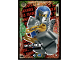 Gear No: njo6deLE14  Name: NINJAGO Trading Card Game (German) Series 6 - # LE14 Shintaro Jay Limited Edition