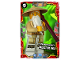 Gear No: njo7ade007  Name: NINJAGO Trading Card Game (German) Series 7 (Next Level) - # 7 Starker Legacy Meister Wu