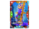 Gear No: njo7ade008  Name: NINJAGO Trading Card Game (German) Series 7 (Next Level) - # 8 Tiefsee König Trimaar