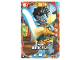 Gear No: njo7ade018  Name: NINJAGO Trading Card Game (German) Series 7 (Next Level) - # 18 Prinz Benthomaar