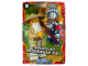 Gear No: njo7ade025  Name: NINJAGO Trading Card Game (German) Series 7 (Next Level) - # 25 Team Starker Legacy Meister Wu & P.I.X.A.L.