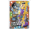 Gear No: njo7ade026  Name: NINJAGO Trading Card Game (German) Series 7 (Next Level) - # 26 Duo König Trimaar & Benthomaar