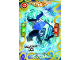 Gear No: njo7ade031  Name: NINJAGO Trading Card Game (German) Series 7 (Next Level) - # 31 Ultra Tiefsee Nya