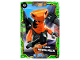 Gear No: njo7ade060  Name: NINJAGO Trading Card Game (German) Series 7 (Next Level) - # 60 Starker Kobra-Mech