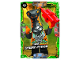 Gear No: njo7ade062  Name: NINJAGO Trading Card Game (German) Series 7 (Next Level) - # 62 Starke Dynamit-Python