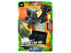 Gear No: njo7ade071  Name: NINJAGO Trading Card Game (German) Series 7 (Next Level) - # 71 Wilde Dynamit-Python