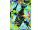 Gear No: njo7ade083  Name: NINJAGO Trading Card Game (German) Series 7 (Next Level) - # 83 Ultra Tiefsee Gripe