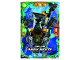 Gear No: njo7ade086  Name: NINJAGO Trading Card Game (German) Series 7 (Next Level) - # 86 Fieses Team Maaray-Wächter