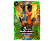 Gear No: njo7ade089  Name: NINJAGO Trading Card Game (German) Series 7 (Next Level) - # 89 Wildes Team Kobra-Mech & Boa-Jäger