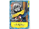 Gear No: njo7ade092  Name: NINJAGO Trading Card Game (German) Series 7 (Next Level) - # 92 Achtung
