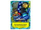 Gear No: njo7ade097  Name: NINJAGO Trading Card Game (German) Series 7 (Next Level) - # 97 Eingewickelt