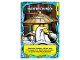 Gear No: njo7ade101  Name: NINJAGO Trading Card Game (German) Series 7 (Next Level) - # 101 Nachforschungen