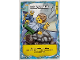 Gear No: njo7ade108  Name: NINJAGO Trading Card Game (German) Series 7 (Next Level) - # 108 Stolperfalle