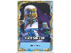 Gear No: njo7ade114  Name: NINJAGO Trading Card Game (German) Series 7 (Next Level) - # 114 Kalte Schulter