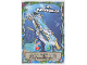 Gear No: njo7ade118  Name: NINJAGO Trading Card Game (German) Series 7 (Next Level) - # 118 Action Wassersegler