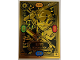 Gear No: njo7adeLE06  Name: NINJAGO Trading Card Game (German) Series 7 (Next Level) - # LE6 Lloyd Golden Edition
