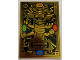 Gear No: njo7adeLE07  Name: NINJAGO Trading Card Game (German) Series 7 (Next Level) - # LE7 Garmadon Golden Edition