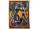 Gear No: njo7adeLE10  Name: NINJAGO Trading Card Game (German) Series 7 (Next Level) - # LE10 Taucher Jay Limited Edition