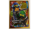 Gear No: njo7adeLE16  Name: NINJAGO Trading Card Game (German) Series 7 (Next Level) - # LE16 Tauchendes Duo Lloyd & Jay Limited Edition