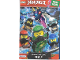 Gear No: njo7aderules  Name: NINJAGO Trading Card Game (German) Series 7 (Next Level) - Rules / Spielregeln