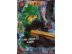 Gear No: njo7de005  Name: NINJAGO Trading Card Game (German) Series 7 - # 5 Ultra Unterwasser Lloyd