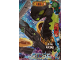 Gear No: njo7de006  Name: NINJAGO Trading Card Game (German) Series 7 - # 6 Ultra Gripe