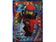 Gear No: njo7de016  Name: NINJAGO Trading Card Game (German) Series 7 - # 16 Hydroboost Kai